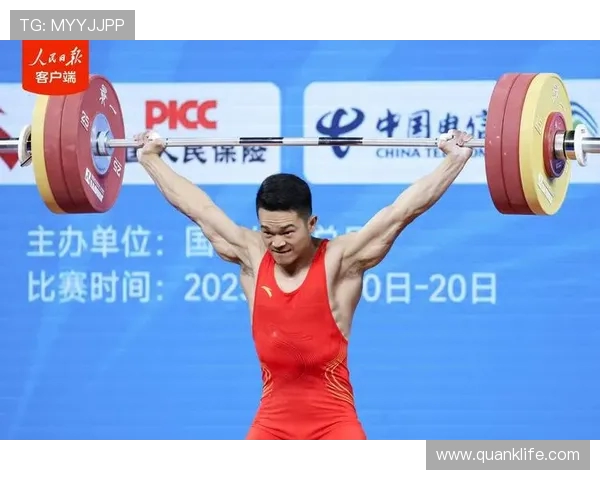 石智勇谈对举重运动的推广梦